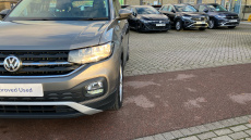 Volkswagen T-Cross 1.0 TSI 115 SE 5dr Petrol Estate
